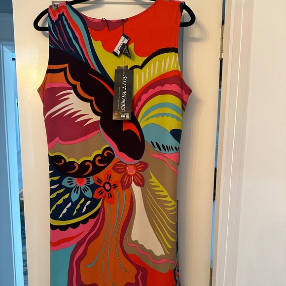 Softworks Reversible Dress - Picture 1 of 3